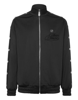 Philipp Plein Tracksuit Jacket Plein Deluxe Signature