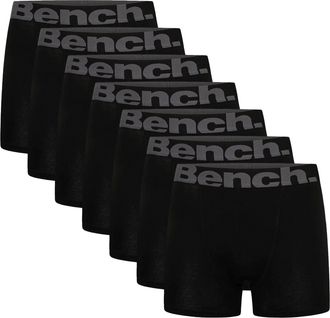 Bench 7-pak Heren Katoenen Boxers Ondergoed - Suttonia Collectie