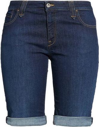 Woolrich PARTES DE ABAJO - Shorts vaqueros en YOOX.COM