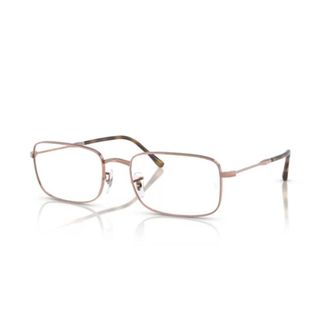 Ray-Ban Glasses, unisex, Yellow, Size: 54 MM Stylish Sunglasses for a Modern Look