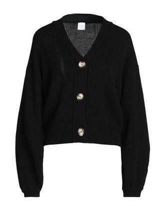 8 by YOOX KNIT L/SLEEVE CARDIGAN