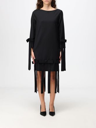 Meimeij Dress Woman color Black