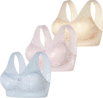 Generic White Bralette Invisible Push up Bra Beach Vacation Essentials Way White Sports Bra Bandeau Dresses Crop top UK Gym Clothes for Woman Padded Yoga Stre