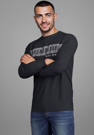 Bruno Banani Langarmshirt