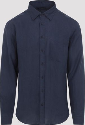 Sease Hemp Button Down Shirt