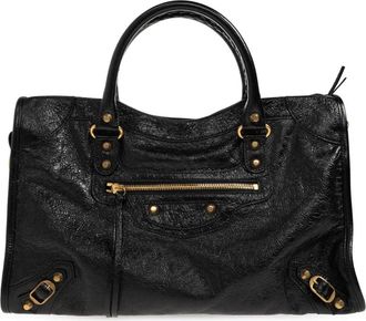 Balenciaga Mujer, Bolsos, Negro, Talla: ONE Size