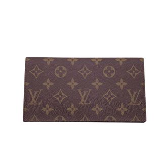 Louis Vuitton Louis Vuitton Vintage stoffen portemonnee