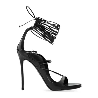 Dsquared2 Mujer, Zapatos, Negro, Talla: 38 1/2 EU