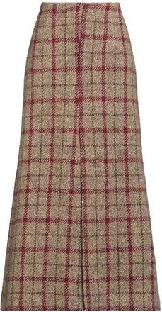 Uma Wang HOSEN & R&Ouml;CKE - Maxi-R&ouml;cke auf YOOX.COM