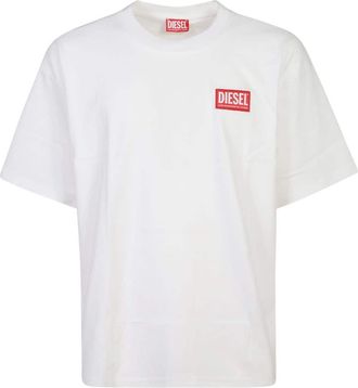 Diesel T-Boxt T-shirt - men - Cotton - S - White