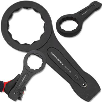 OEM Llave De Impacto Forcekraft Para Manipulaci&oacute;n 105 Mm 400 Mm Cr-mo