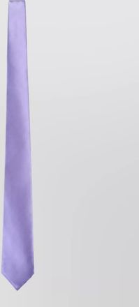 Kiton silk tie