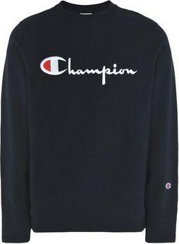 CHAMPION REVERSE WEAVE CREWNECK SWEATSHIRT LOGO