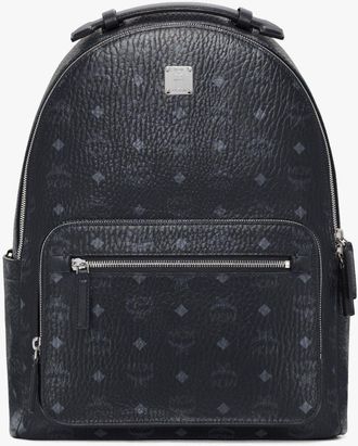 MCM Medium Stark Backpack In Visetos