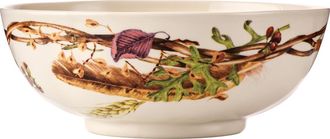 Juliska Forest Walk Ceramic Serving Bowl in Caf Au Lait at Nordstrom