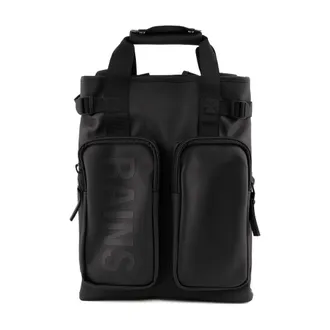 Rains Backpack - Black