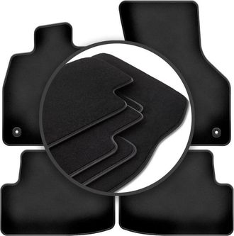 OEM Alfombrillas Premium Para Volkswagen Egolf Hatchback (2014-2019)