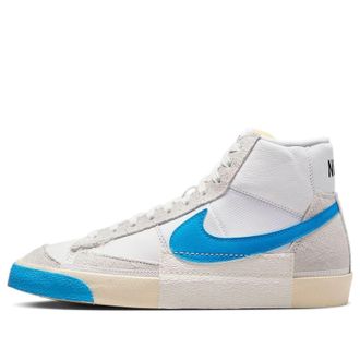 Nike Blazer Mid 77 Pro Club Remastered - Photo Blue DQ7673-102