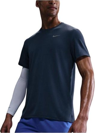 Nike Dri-Fit UV Miler Running Top Thunder Blue DV9316-437