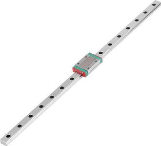OEM Gu&iacute;a Lineal Deslizante De 400 Mm Con Bloque De Carro Para Impresora 3d Diy (400 Mm) - Jusch