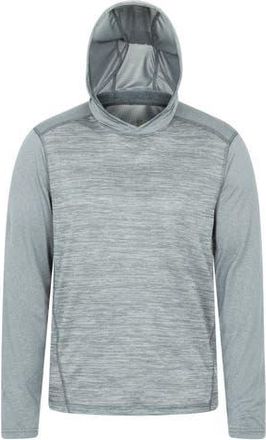 Mountain Warehouse Ignite Active Hoodie in Light Grey at Nordstrom, Size 4X-Large