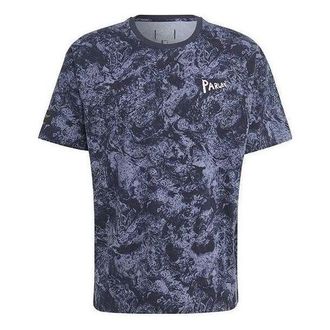 adidas x Parley Tee Purple HR6995
