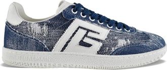 Balmain Hombre, Zapatos, Azul, Talla: 41 EU