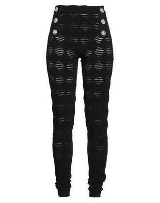 Balmain BOTTOMWEAR - Leggings on YOOX.COM