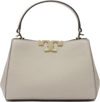 Tory Burch Shoulder Bag - Dames - Handtassen - Beige - ONE Size - Leer - Tassen