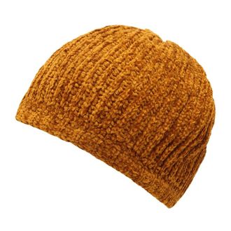 Alysi Accessories, female, Brown, ONE SIZE, Ciniglia Hat Made in Italy