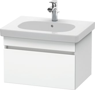 Duravit Mueble Bajo Lavabo Durastyle 453x600x398mm Blanco Mate