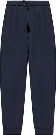 Officine Générale Pantaloni Hugo - Blu