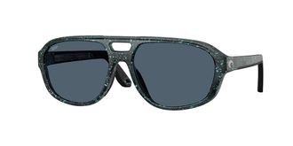 Costa 6S9133 Street Heat Polarized 913306 Mens Sunglasses Blue Size 55