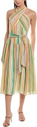 Shoshanna Florentine Midi Dress