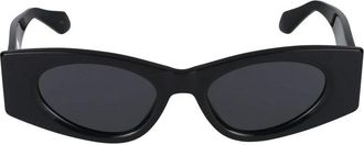 Alaia Dames, Accessoires, Zwart, Maat: 52 MM