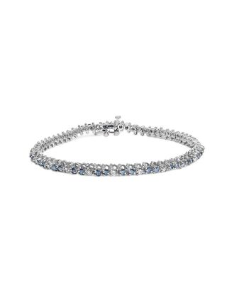 House of Brilliance Haus Of Brilliance 14K 4.65 Ct. Tw. Diamond Tennis Bracelet