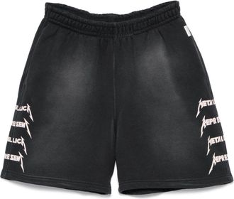 Represent Shorts REPRESENT x Metallica 40 Year Anniversary - Grigio