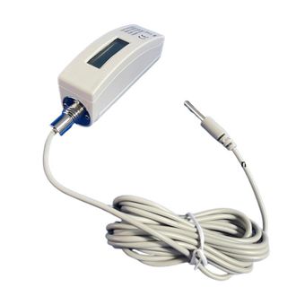 OEM Term&oacute;metro Digital Para Piscinas Con Pantalla Lcd, Sensor De Temperatura Del Agua Resistente Al Agua, F&aacute;cil De Instalar, Sensor Con Cable Para Piscina