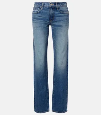 Slvrlake Denim Jeans rectos Ellie