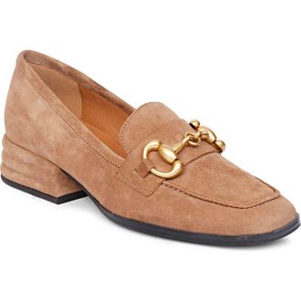 SaintG Jacqueline Loafer Pump in Taupe at Nordstrom Rack, Size 6