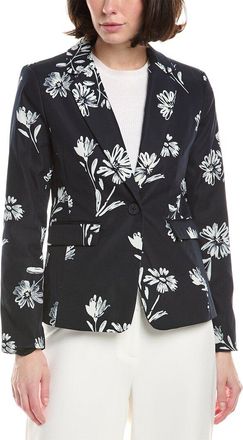 Tahari by ASL Tahari Asl Petite Sateen Blazer