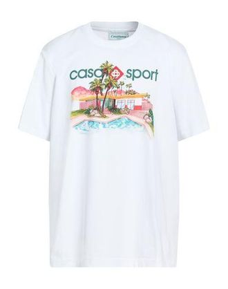 Casablanca TOPWEAR - T-shirts on YOOX.COM