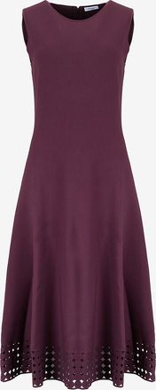 Akris Midi-Kleid aus Jersey