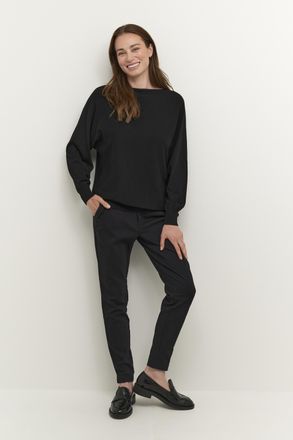 Culture Pullover Oversize fit black