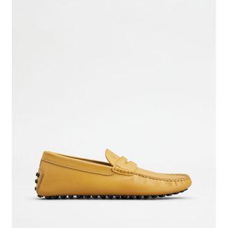 Tod's Gommino Loafers in Leather