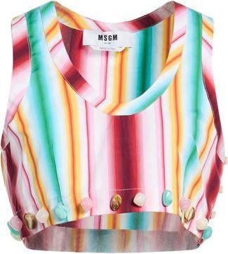 Msgm TOPWEAR - Tops on YOOX.COM