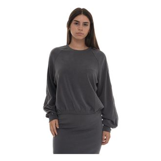 Emporio Armani Emporio Armani Ea7, Mujer, Camisetas, Gris, Talla: S