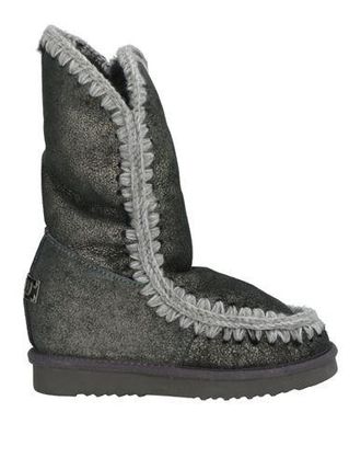 Mou CALZADO - Botines de ca&ntilde;a alta en YOOX.COM