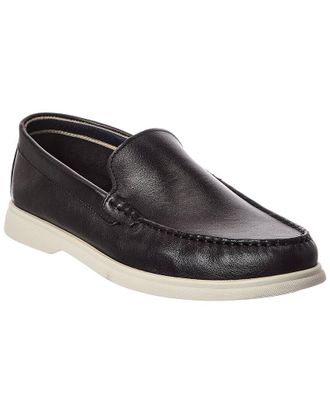 Dune London Buftonn Leather Loafer