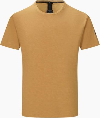 Regatta Mens Regatta Mens Finlo Logo T-Shirt - Brown - Size: 40